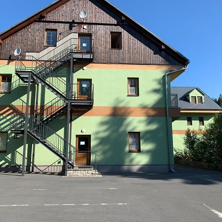 Karlov pod Pradědem Apartmány Orbit Exterior foto