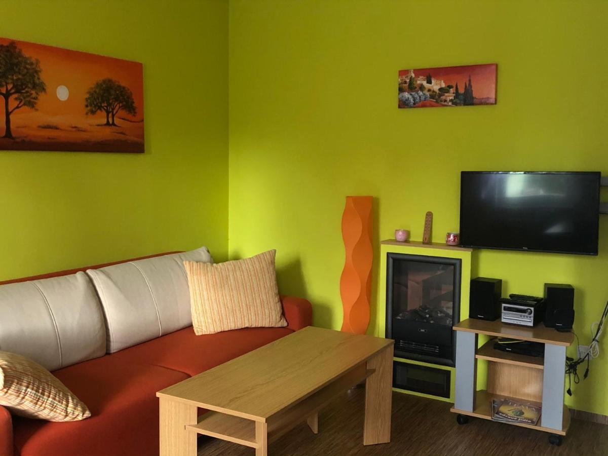 Karlov pod Pradědem Apartmány Orbit Exterior foto