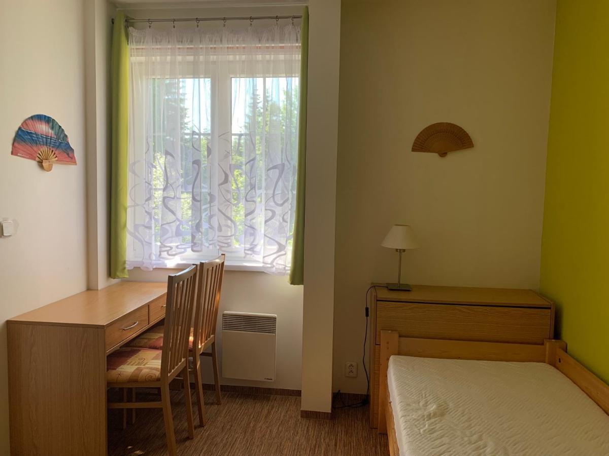 Karlov pod Pradědem Apartmány Orbit Exterior foto