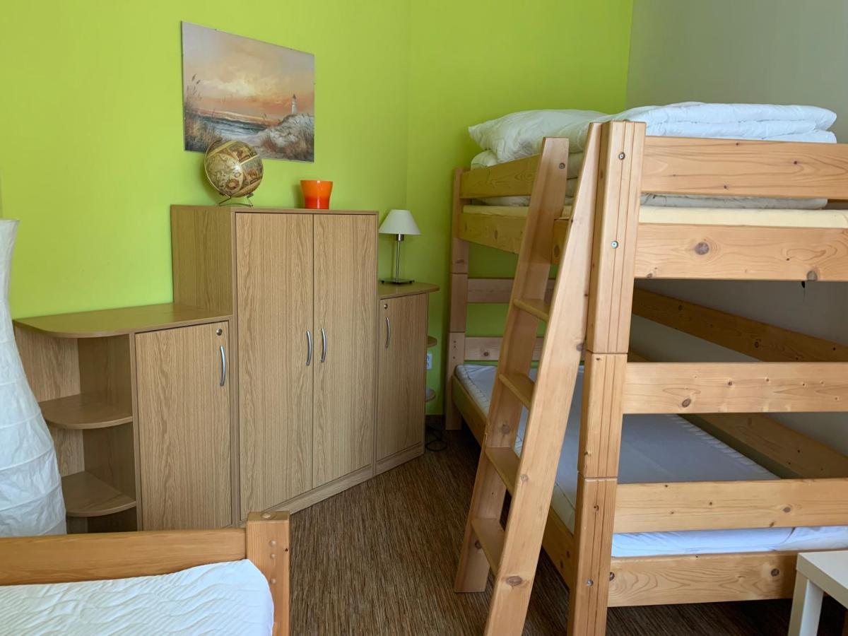 Karlov pod Pradědem Apartmány Orbit Exterior foto