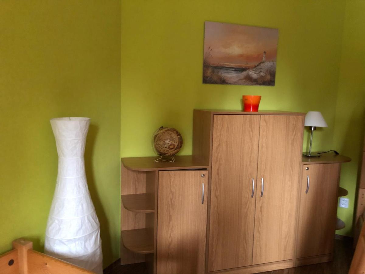 Karlov pod Pradědem Apartmány Orbit Exterior foto